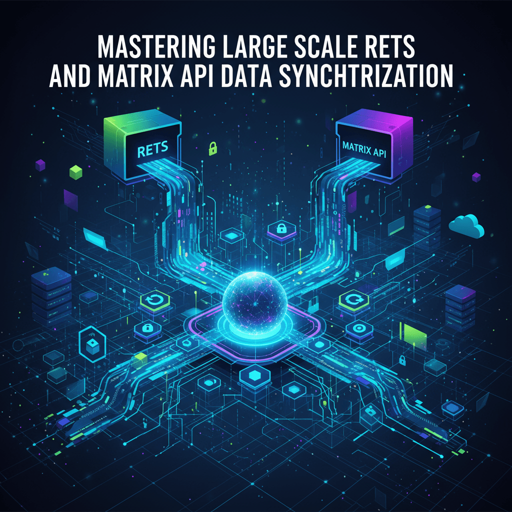 RETS Matrix API Synchronization